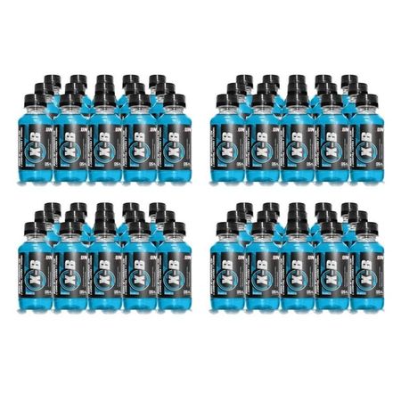 Universe Nutrition X-B Pack 60 Unid. Blueberry