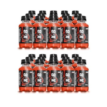 Universe Nutrition X-B Pack 30 Unid. Guaraná