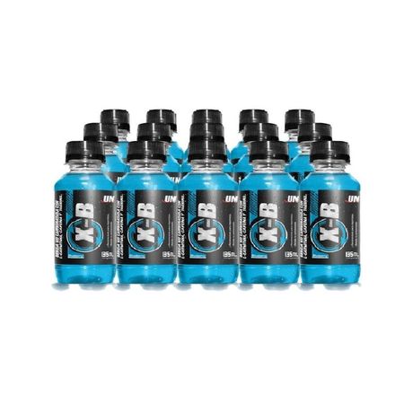 Universe Nutrition X-B Pack 15 Unid. Blueberry