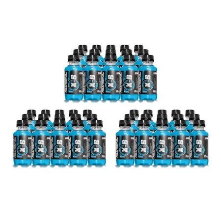 Universe Nutrition X-B Pack 45 Unid. Blueberry