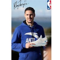 Zapatilla basket by KLAY THOMPSON KT9
