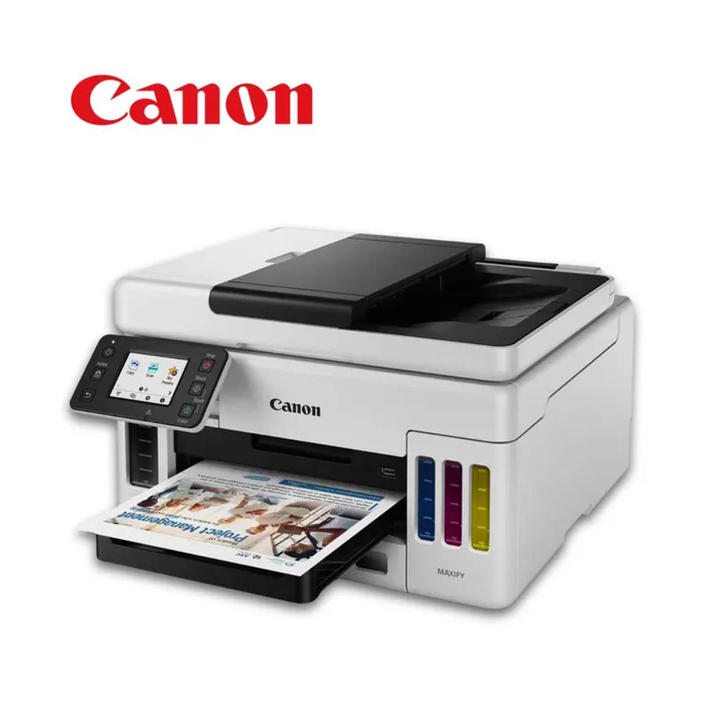 Impresora CANON Multifuncional Maxify GX 6010 *** WIFI