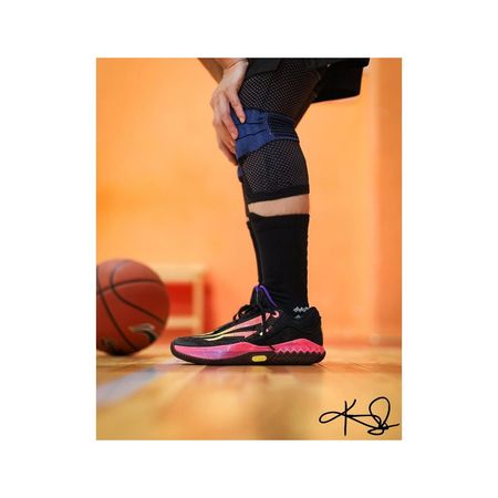 Zapatilla de basket by KYRIE IRVING  KAI  2-SPEED 2 - Llamas 46 Morado