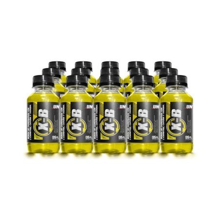 XB Paquete De 15 Botellas 135ml L-Carnitina Piña