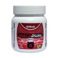 Macadual Oso Dinoa Polvo 80g-Energía-Vitalidad
