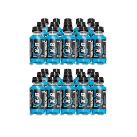 XB PACK 30 UNIDADES BLUEBERRY UNIVERSE NUTRITION
