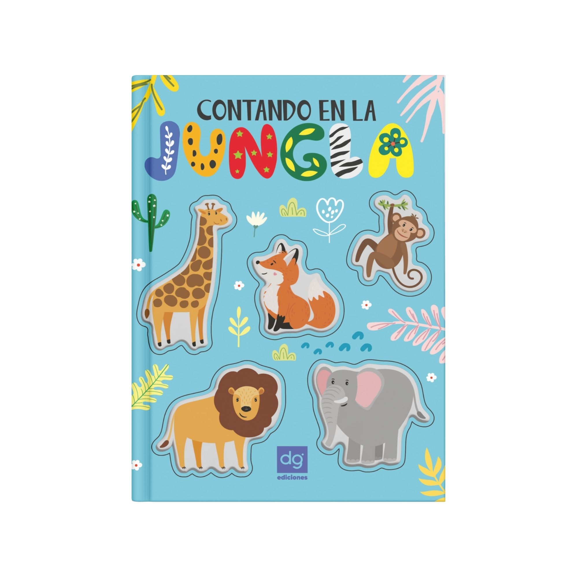 Libro Contando Aventuras DISTRIBUIDORA GRÁFICA