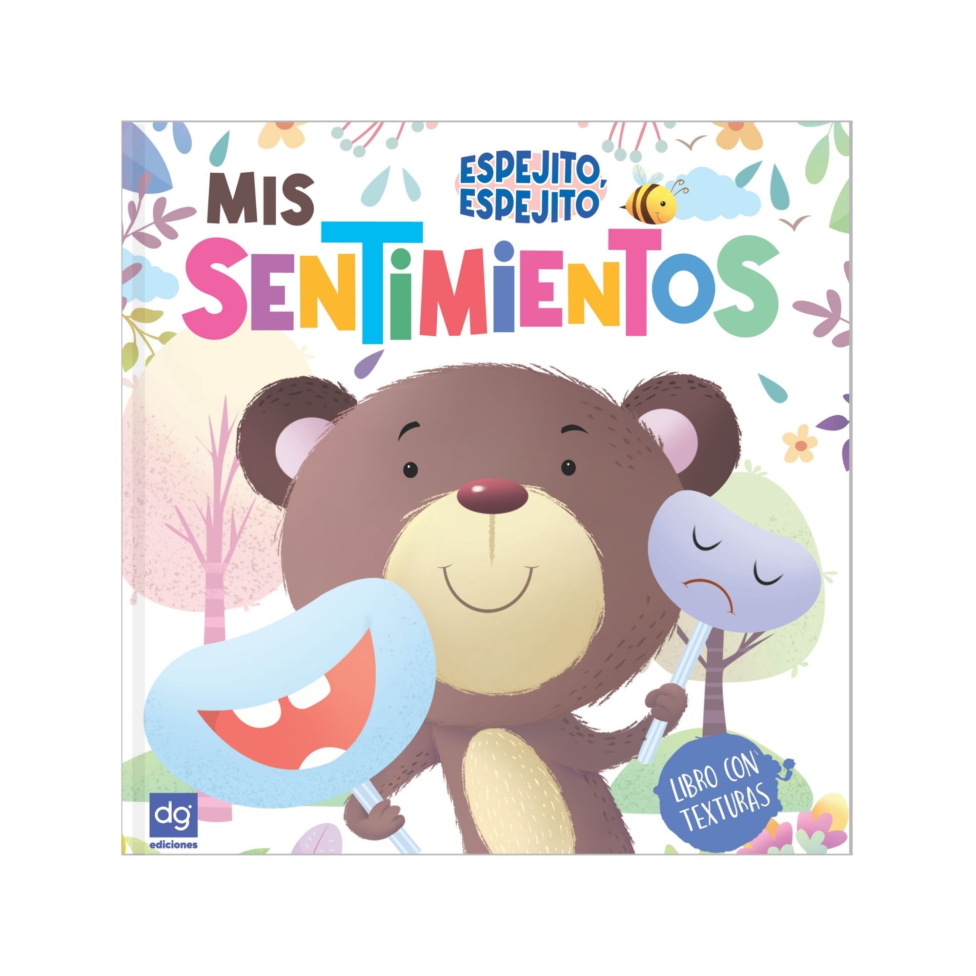 Libro Me veo y me conozco DISTRIBUIDORA GRÁFICA