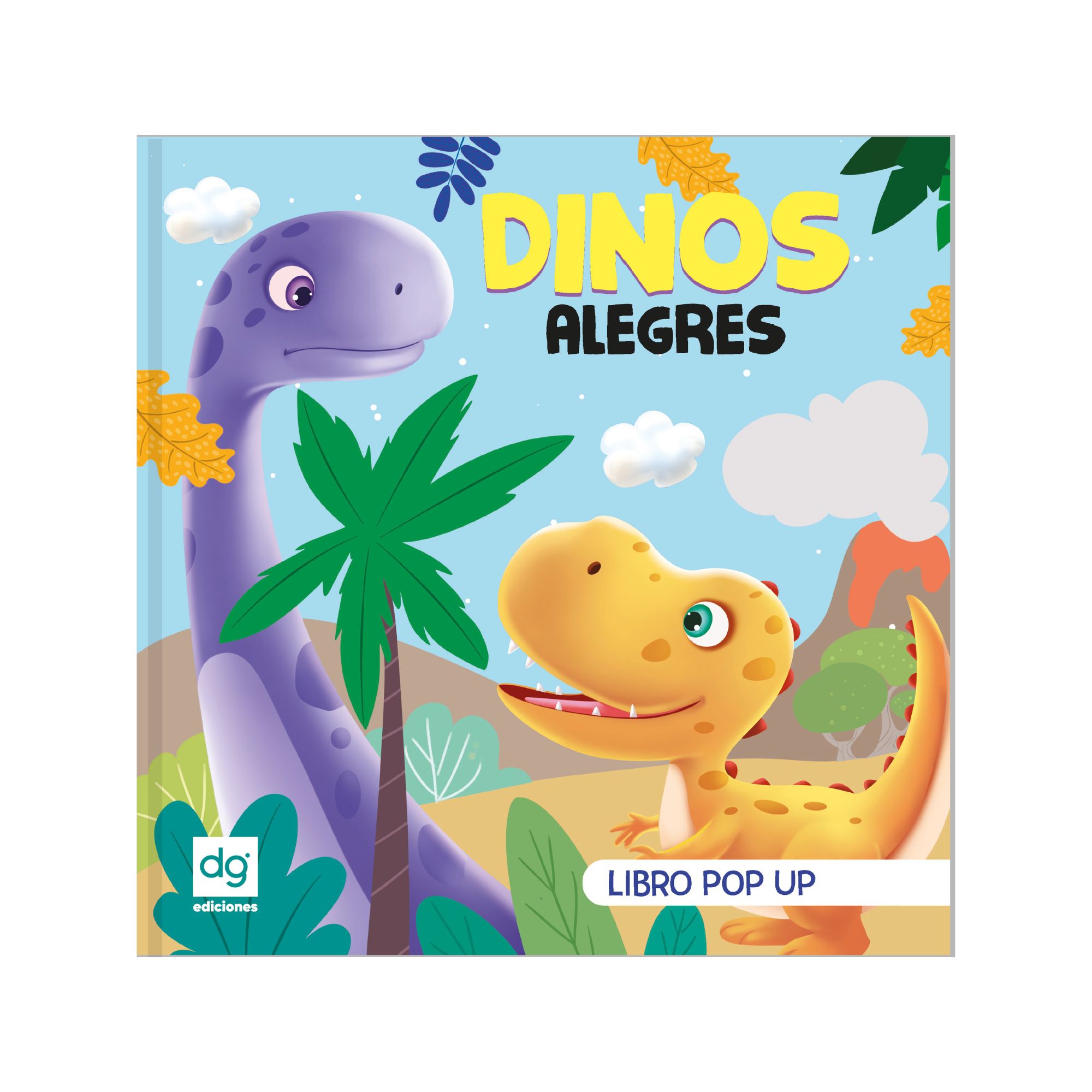 Gran libro Pop Up DISTRIBUIDORA GRÁFICA