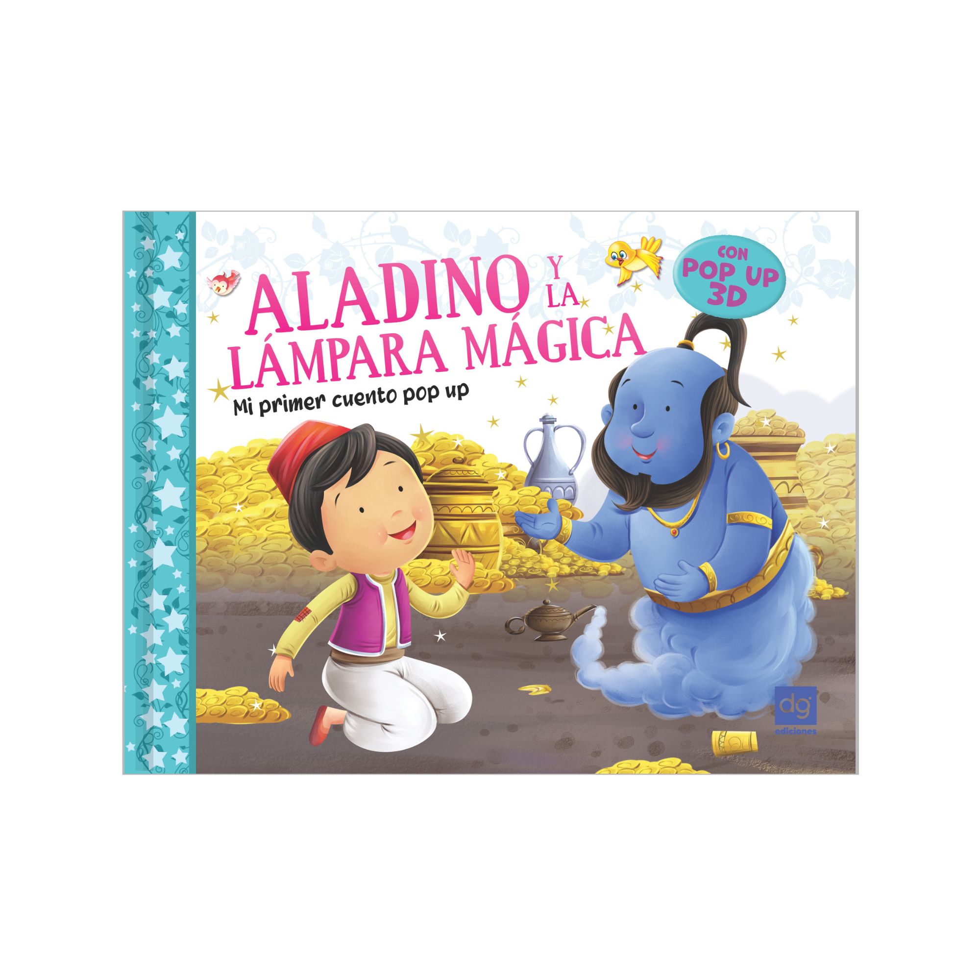 Mi Primer libro Pop Up DISTRIBUIDORA GRÁFICA