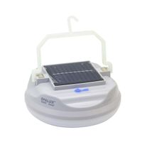 Lámpara Portátil Recargable con Panel Solar 500W OP-FD500W OPALUX