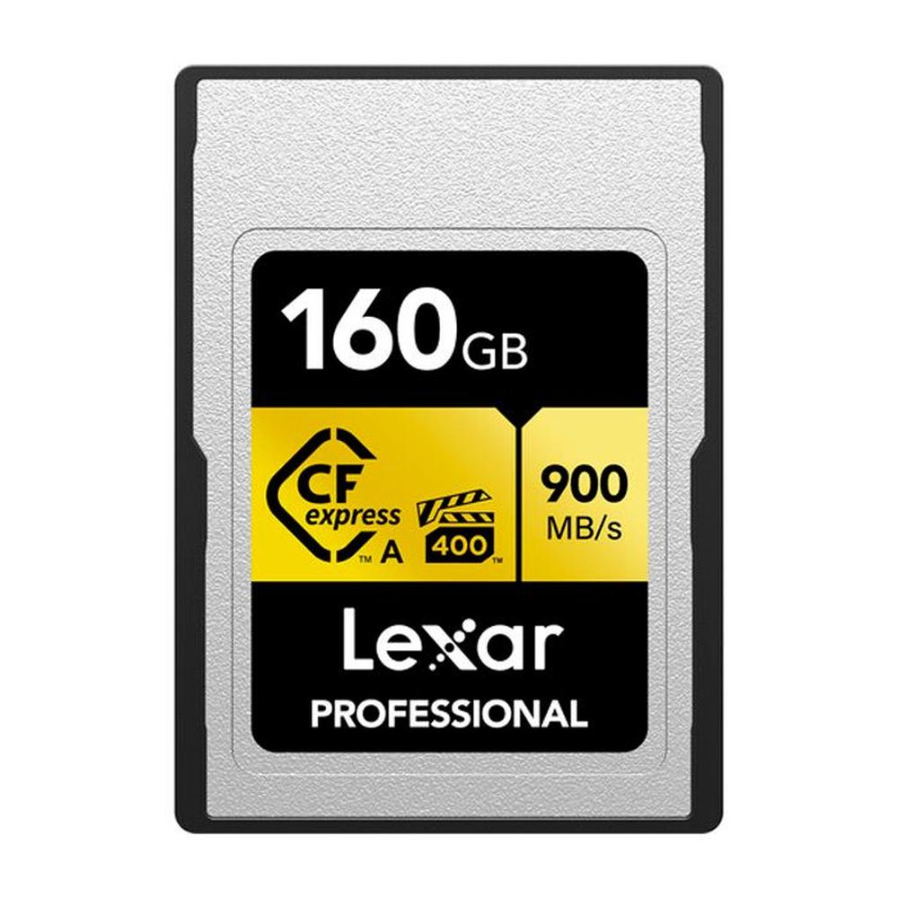 Memoria CFexpress Lexar Professional 160GB Type A - Gold