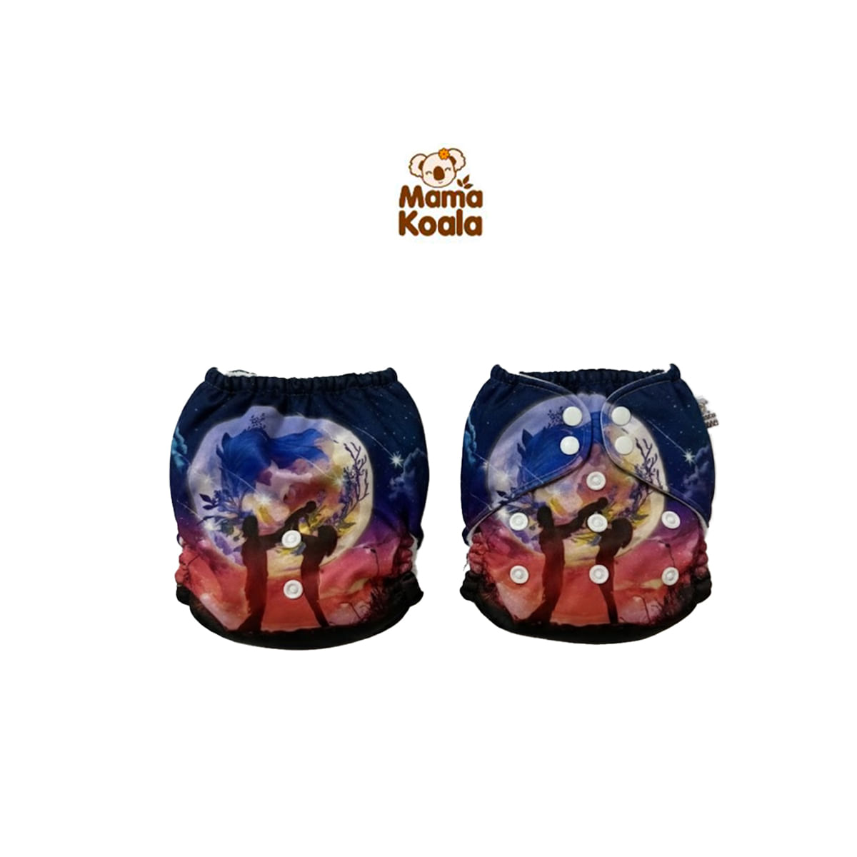 Pañal de Tela Mamá Koala Unitalla SMT12