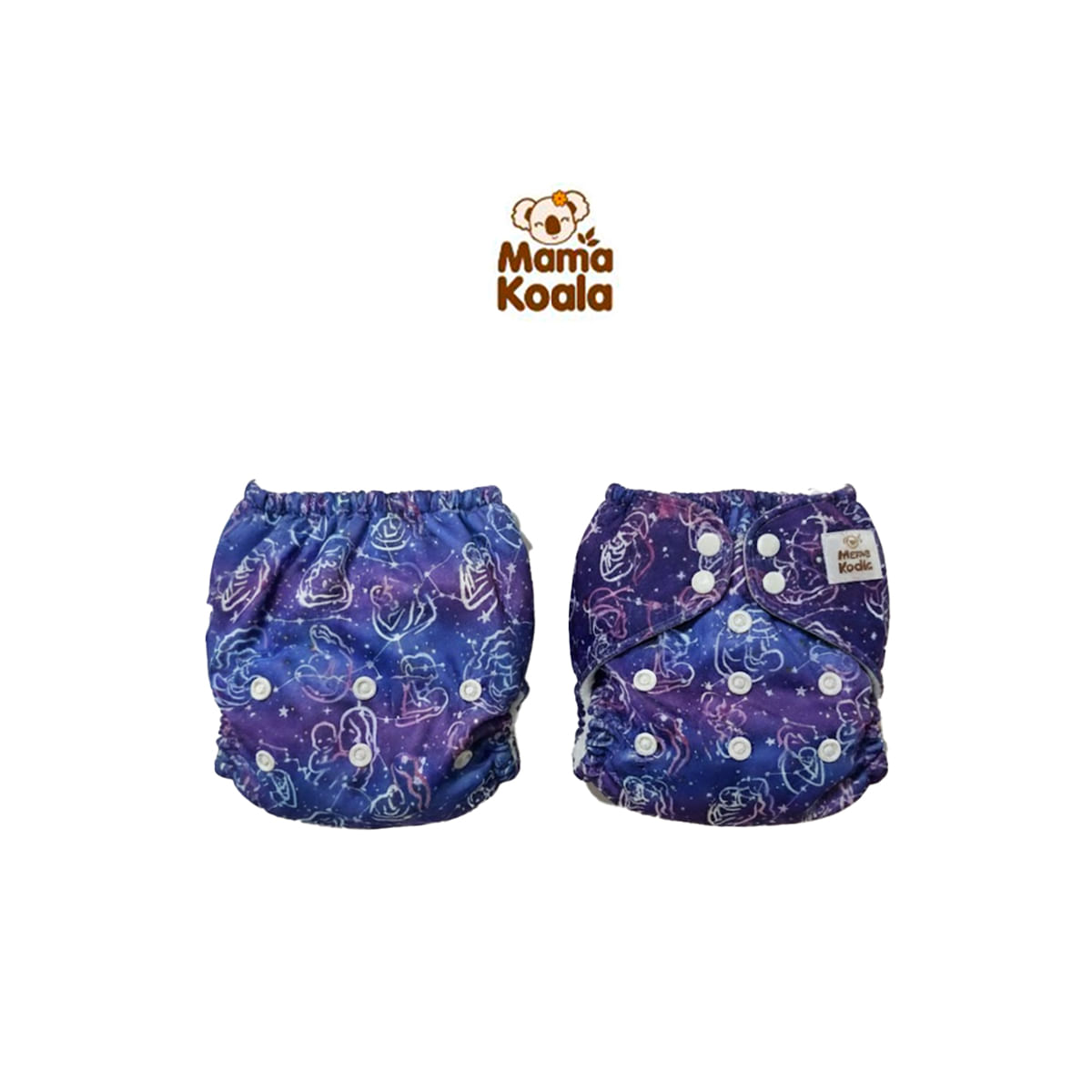 Pañal de Tela Mamá Koala Unitalla SMT56