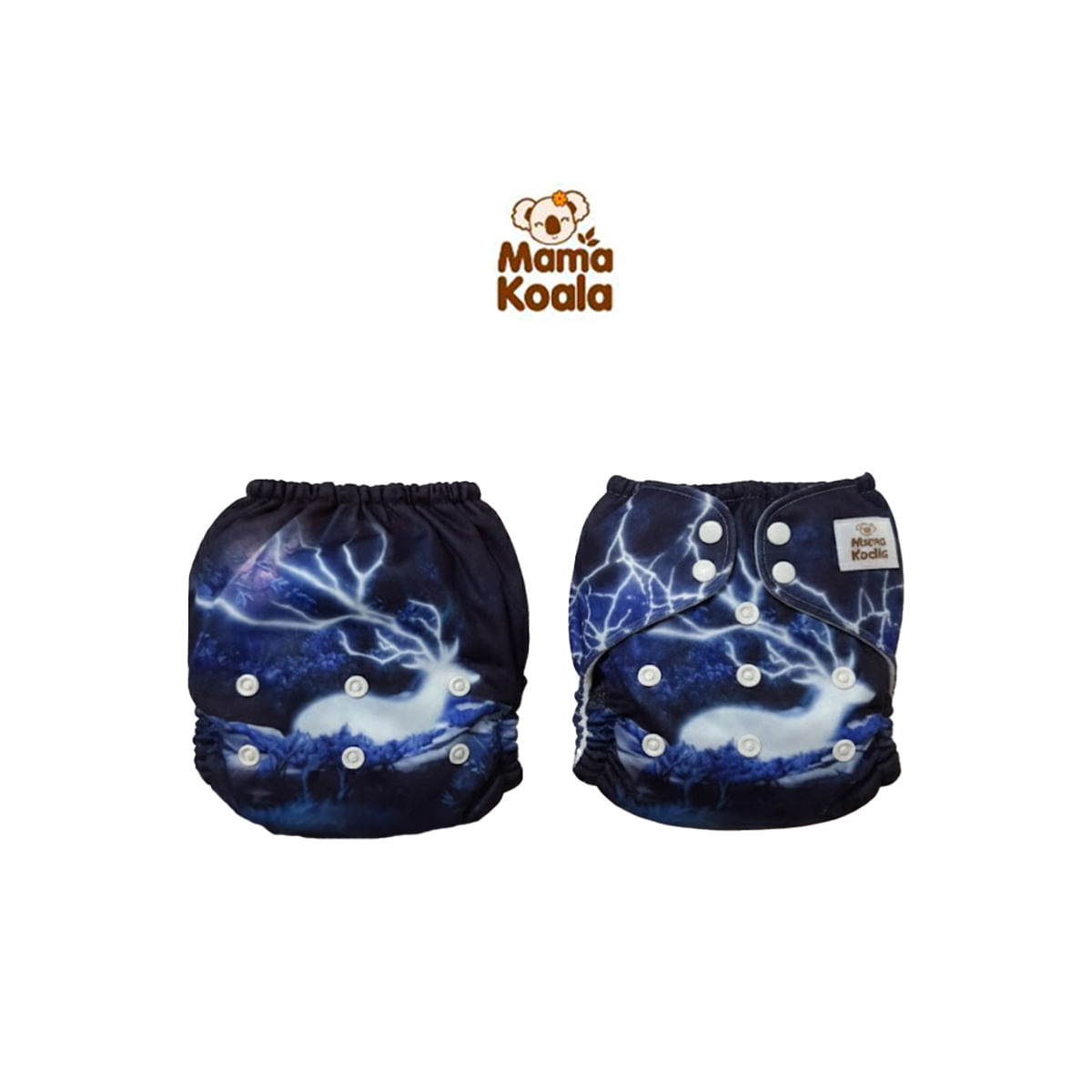 Pañal de Tela Mamá Koala Unitalla SMT45