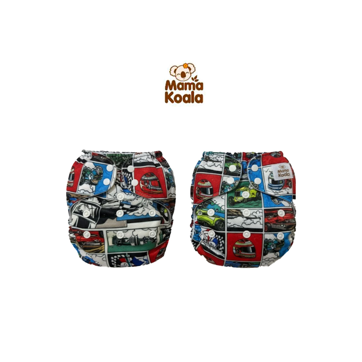 Pañal de Tela Mamá Koala Unitalla SMT07