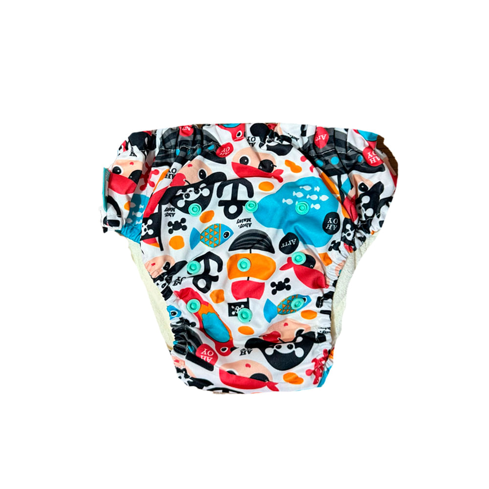 Pañal Ecológico de Entrenamiento Bebes de 10 a 20 Kilos SMT 08