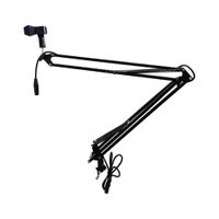 Brazo Articulado para Micrófono con Cable XLR NB-39