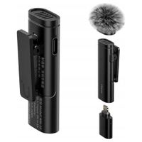 Micrófono Inalámbrico Lavalier Ulanzi WM-10 Lightining