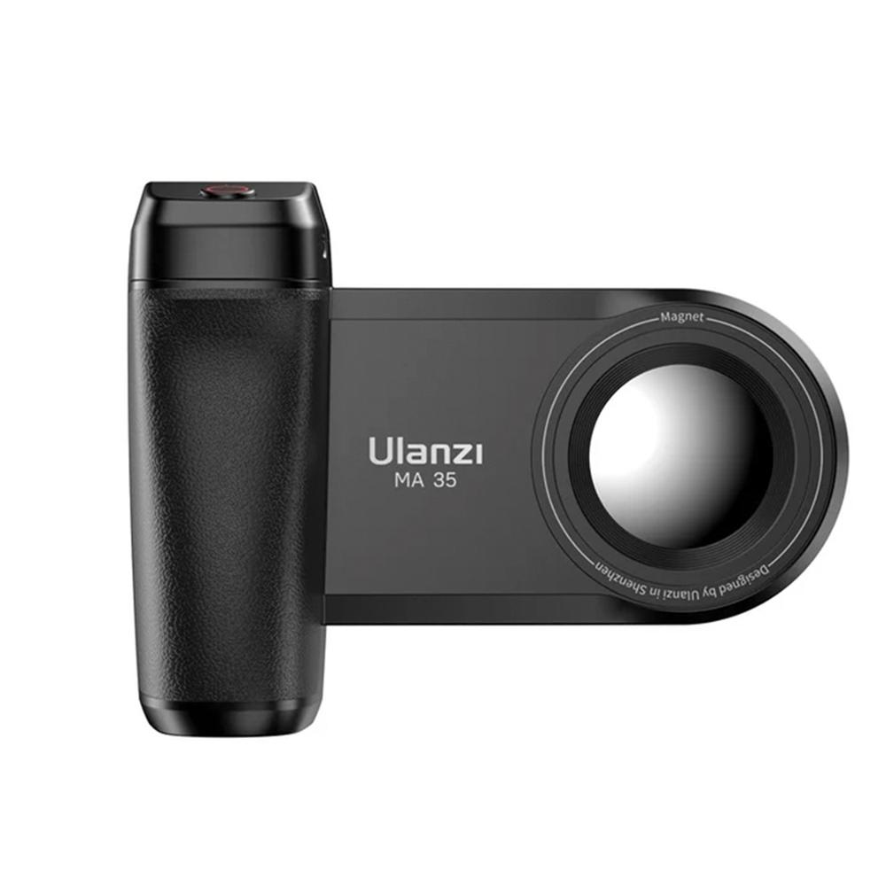 Soporte Magsafe Ulanzi MA35 con Disparador Bluetooth para celulares iPhone