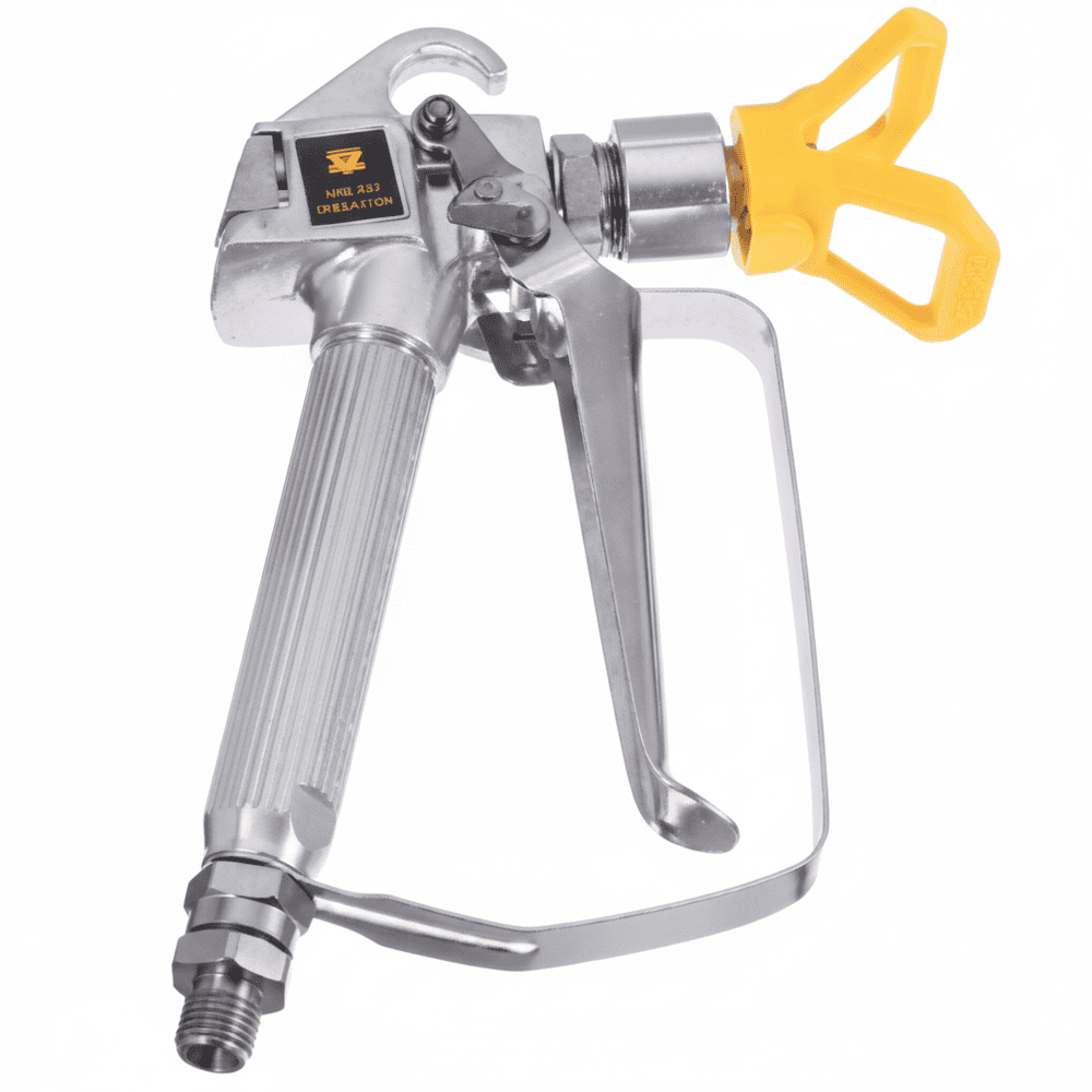 PISTOLA ROCIADORA-PULVERIZADORA DE PINTARAYA