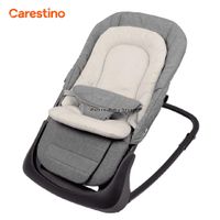 Mecedora Portatil C-Vibración de Auto CARESTINO -BREEZE- Greige