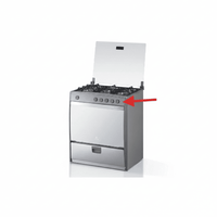 Perilla 48Q ZF Grande Cocina Galicia Montecarlo Indurama 90005167