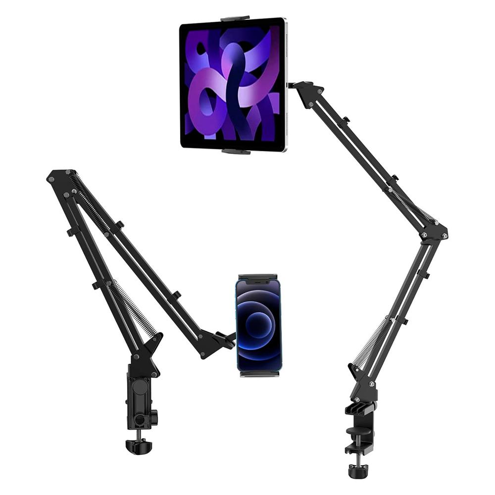 Soporte ajustable Ulanzi T2 ideal para Tablet Celulares y micrófonos