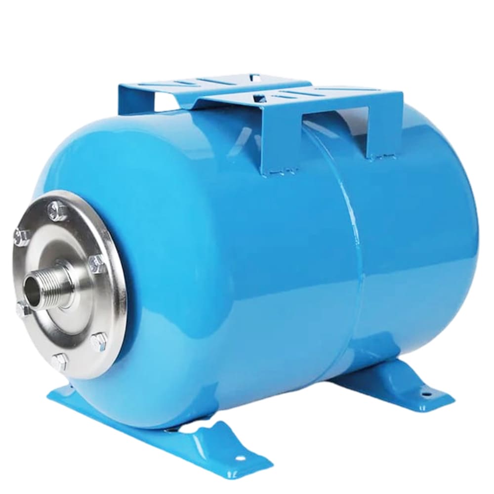 TANQUE HIDRONEUMÁTICO 24 LITROS 10 BAR HORIZONTAL