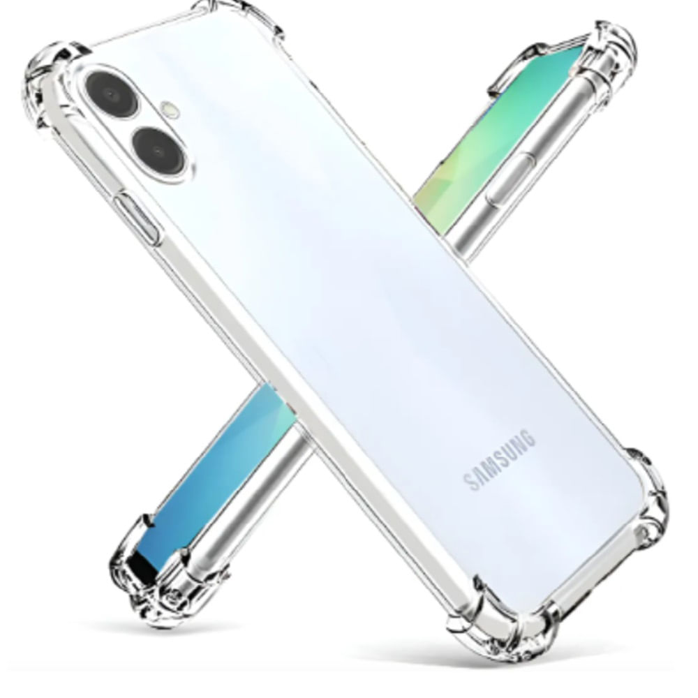 Case Transparente para Samsung A06