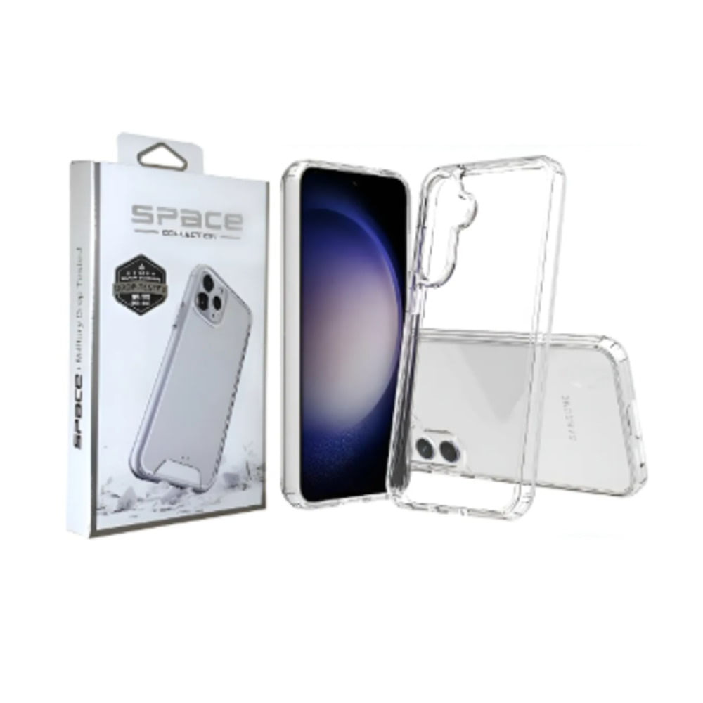 Case Transparente para Samsung A36