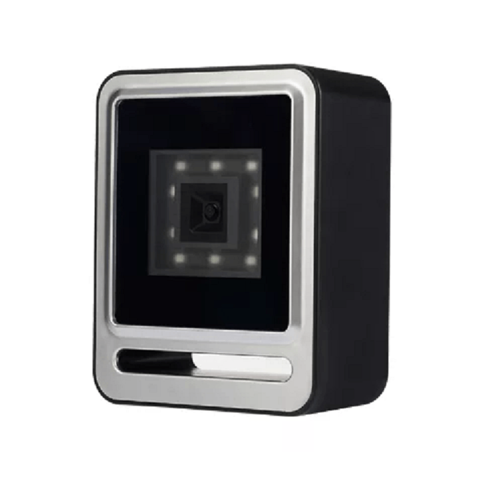 Lector de código de barras de mesa omnidireccional usb 2d 1d yhd-9200d qr