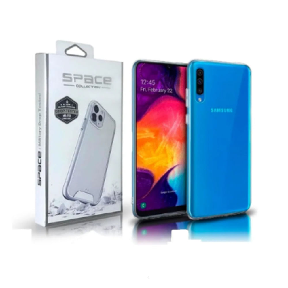Case Transparente para Samsung A50