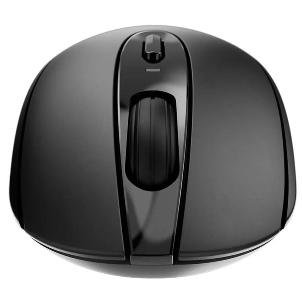 Mouse Inalámbrico Ergonómico Klip Xtreme Easihand 1600dpi - KMW-410BK