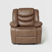 Sillon Reclinable eléctrico 1 Cuerpo Gianluca