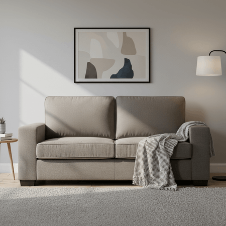 Sofa Gabo 3 Cuerpos Taupe