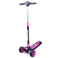 Scooter Calamar Oxie Pro Bluetooth Rosado