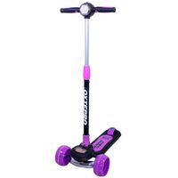 Scooter Oxie Pro Calamar Bluetooth Morado