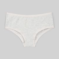 Calzón Mujer Hot Pant Hypnotic Melange