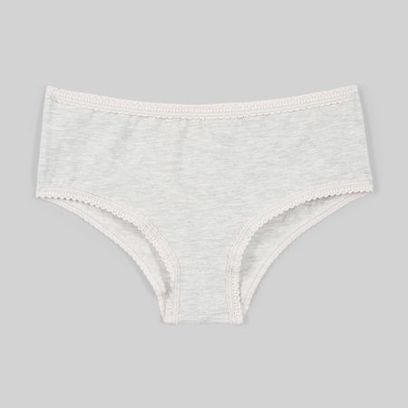 Calzón Mujer Hot Pant Hypnotic Melange S