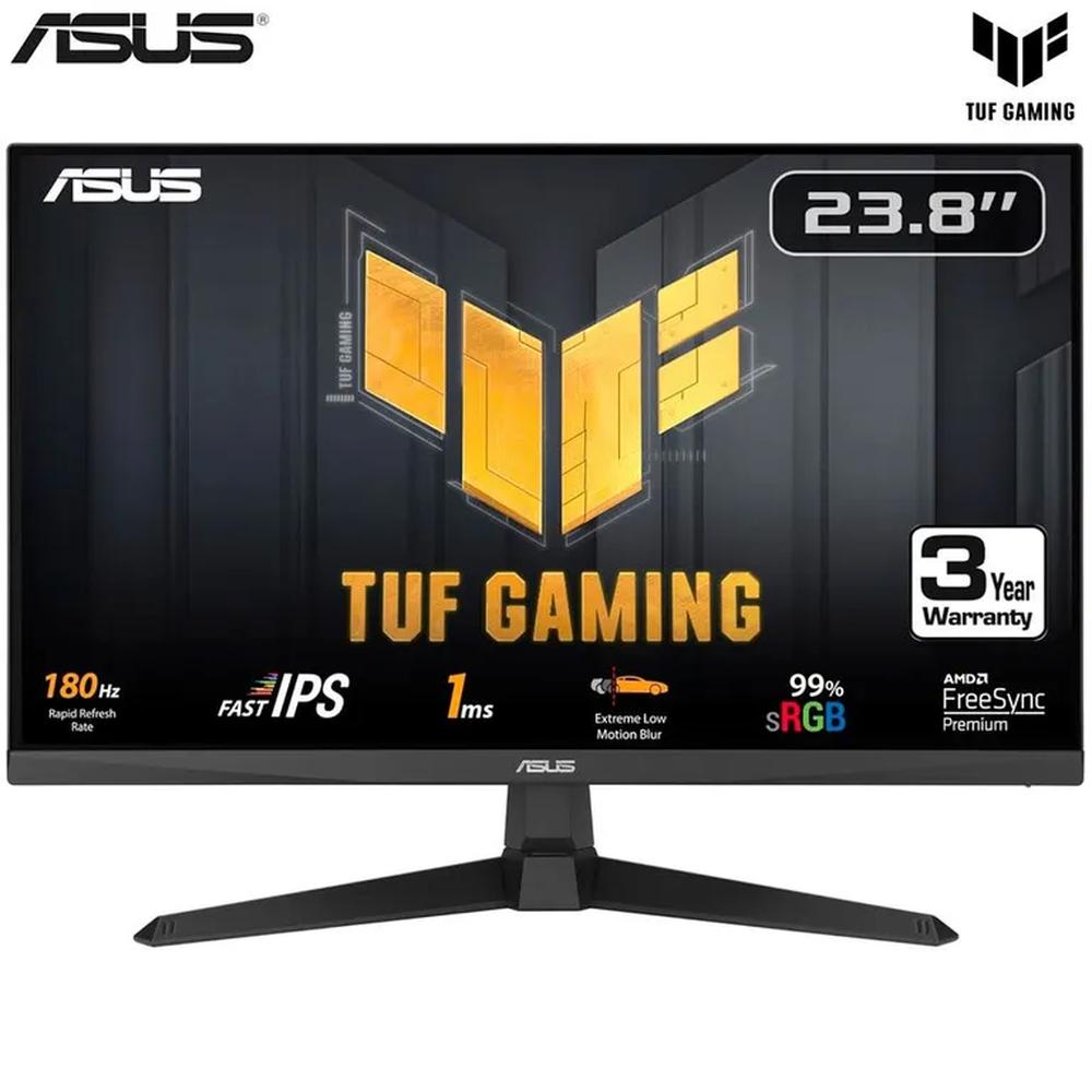 Monitor ASUS TUF Gaming VG249Q3A 24 Full HD 180Hz 1ms Fast IPS