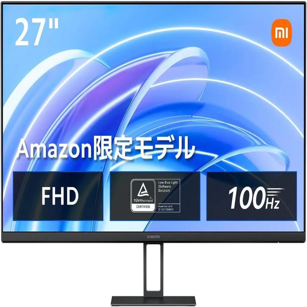 Monitor Xiaomi A27I 27 Full HD 1920x1080 IPS HDR10 100HZ