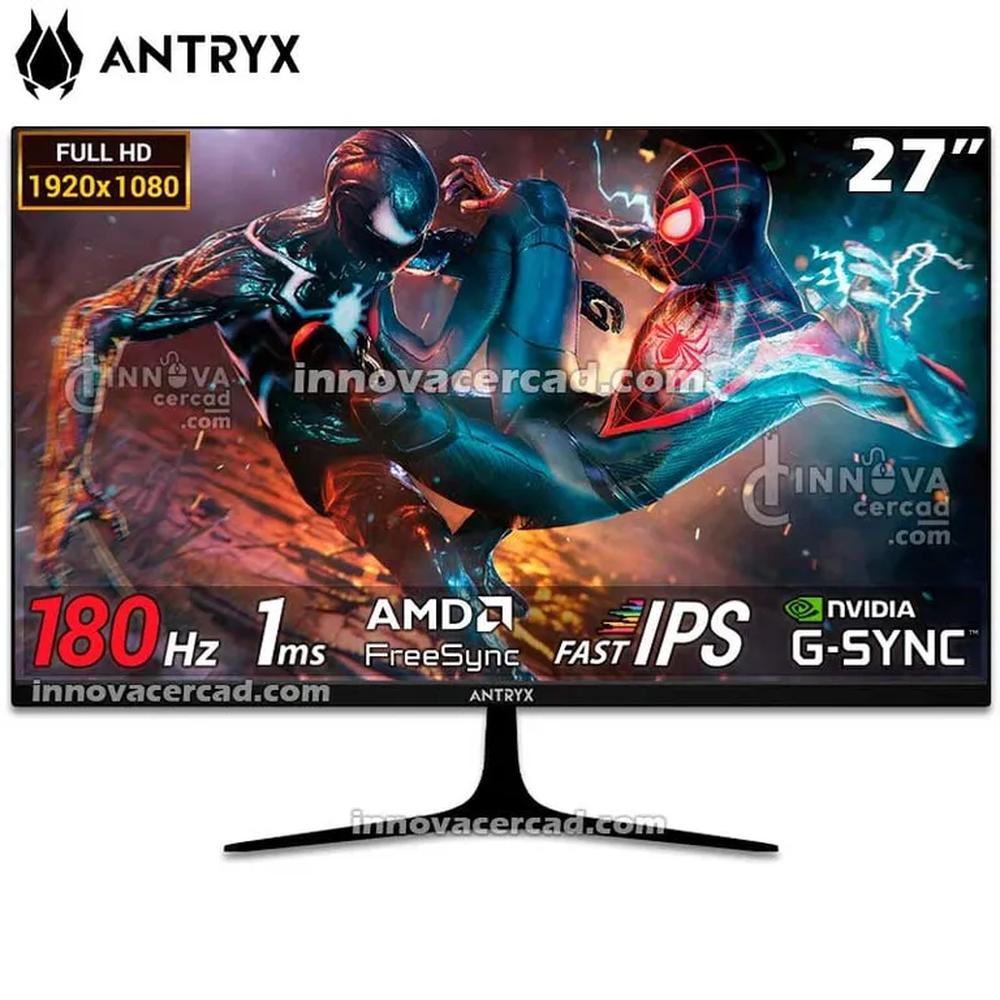 Monitor 27 Antryx IPX2712FGTL Panel IPS FHD1920x1080 180Hz 1ms
