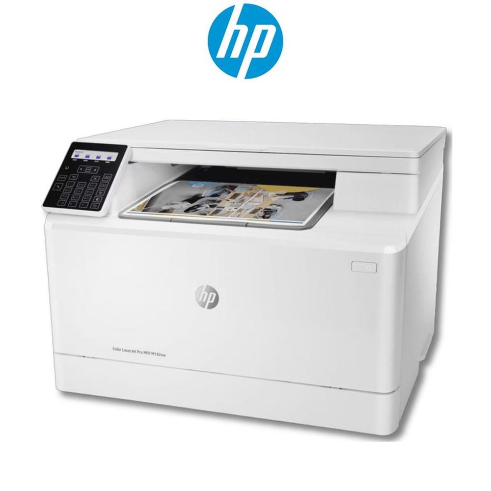 IMPRESORA LASER MULTIFUNCIONAL HP COLOR LASERJET PRO M182NW