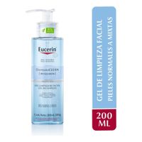Eucerin DermatoClean Gel de Limpieza 200ml