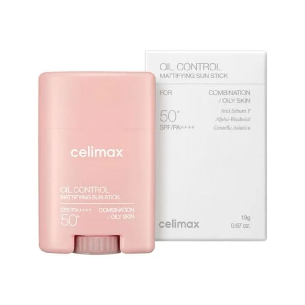 Celimax Oil control Mattifying Sun stick