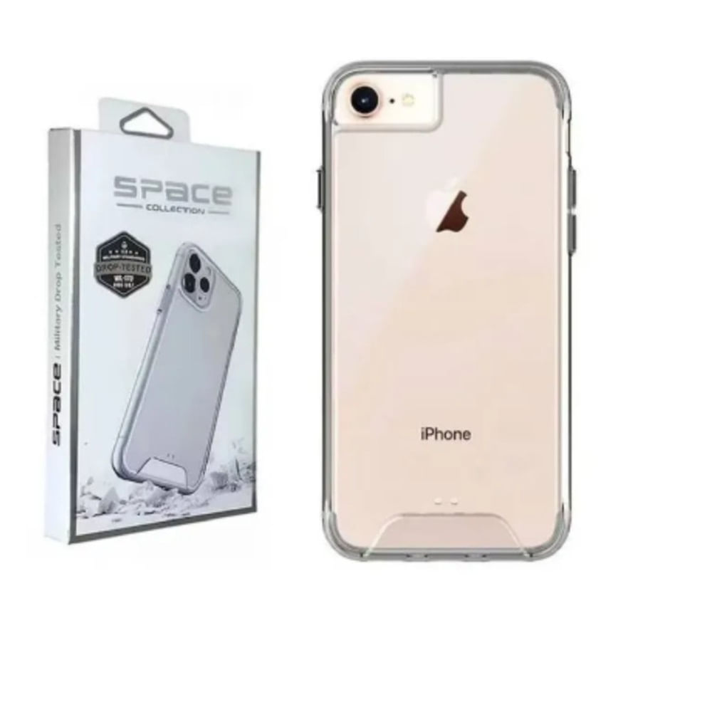Case transparente para Iphone 7