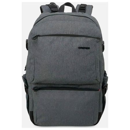 MOCHILA ORIGINAL BRAUN Gris