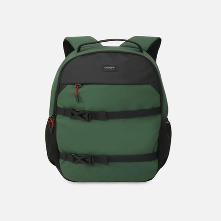 MOCHILA DE HOMBRE REFORZADA HESSE Verde