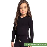 Polos Calentadores Para Niñas